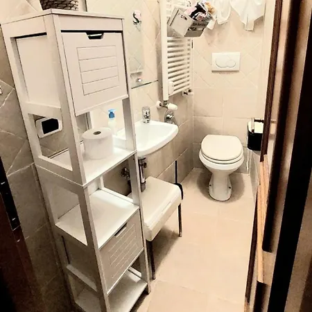 ホームステイ Casa Di Francesca