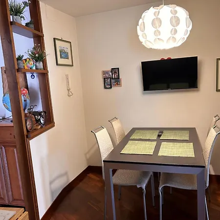 Ubytování v soukromí Casa Di Francesca