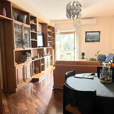 Casa Di Francesca ホームステイ